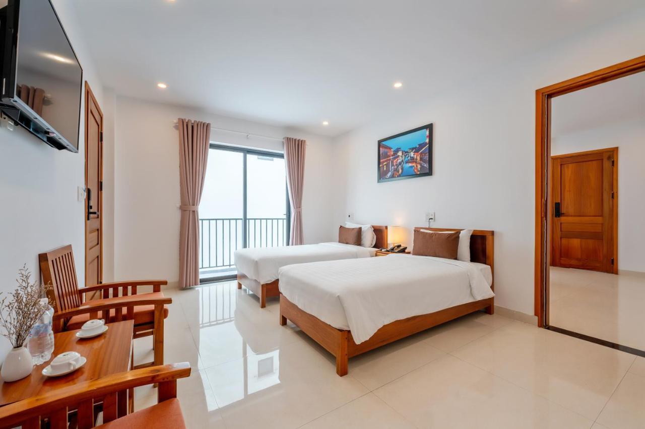 Tomorrow Hoi An Villa מראה חיצוני תמונה