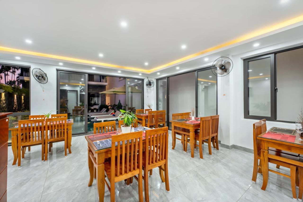 Tomorrow Hoi An Villa מראה חיצוני תמונה