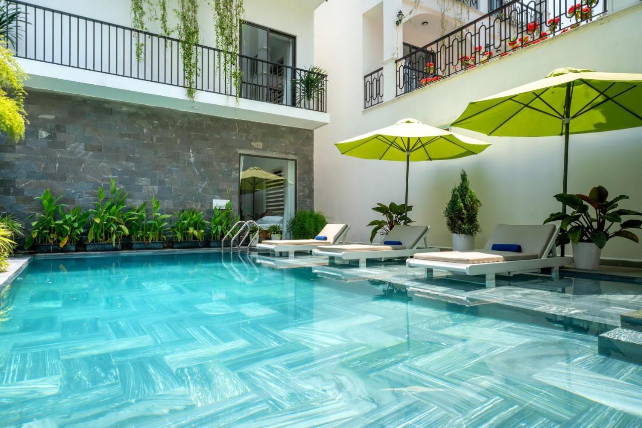 Tomorrow Hoi An Villa מראה חיצוני תמונה