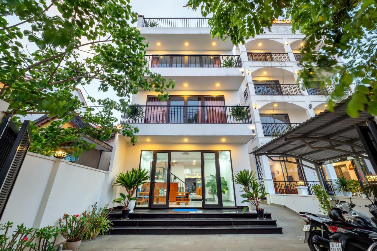 Tomorrow Hoi An Villa מראה חיצוני תמונה
