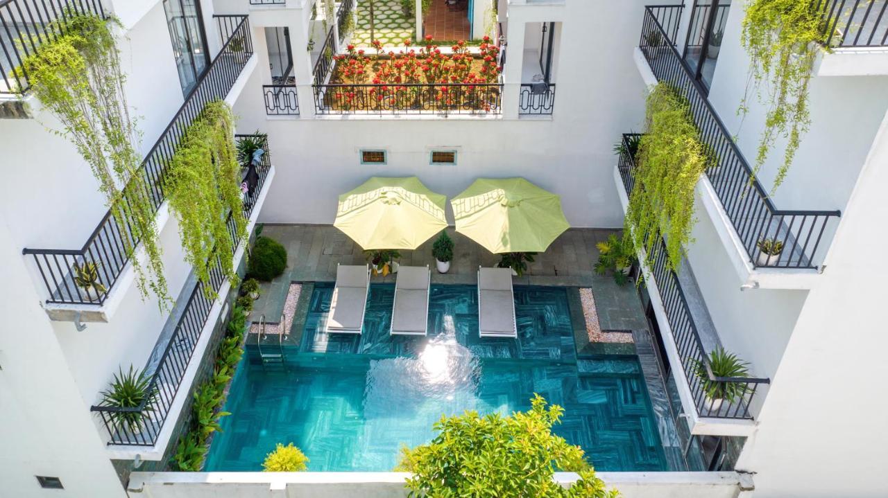 Tomorrow Hoi An Villa מראה חיצוני תמונה