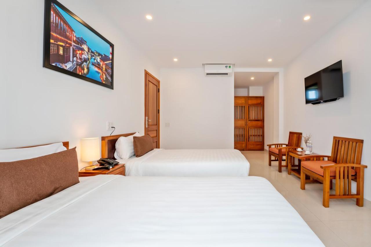 Tomorrow Hoi An Villa מראה חיצוני תמונה