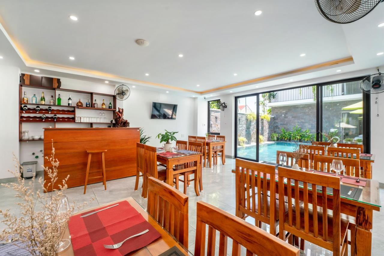 Tomorrow Hoi An Villa מראה חיצוני תמונה