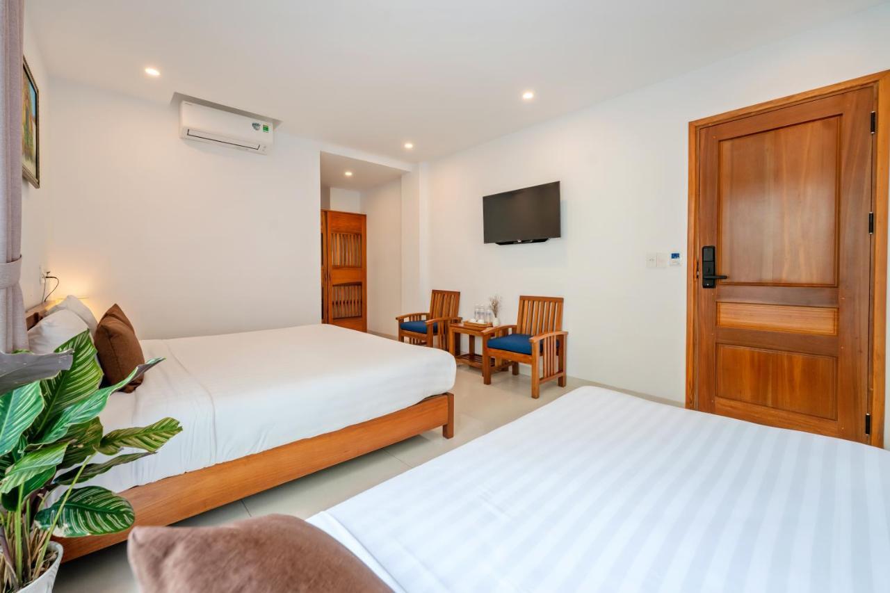 Tomorrow Hoi An Villa מראה חיצוני תמונה