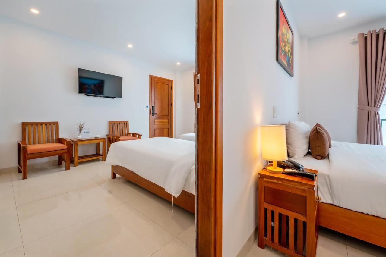 Tomorrow Hoi An Villa מראה חיצוני תמונה