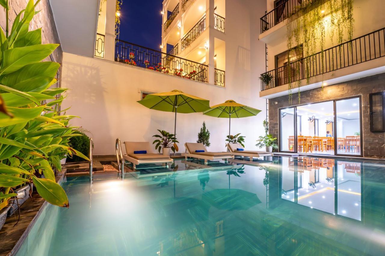 Tomorrow Hoi An Villa מראה חיצוני תמונה