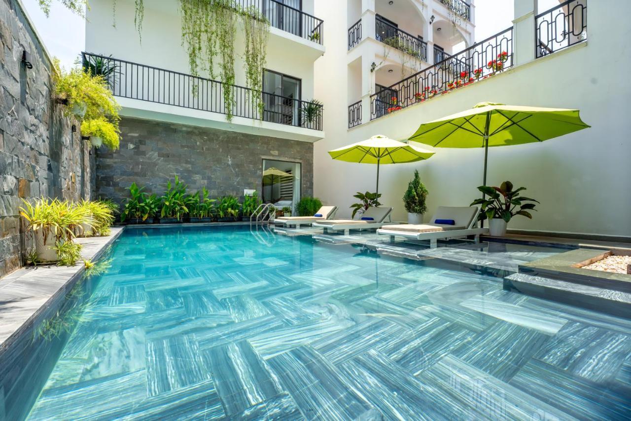 Tomorrow Hoi An Villa מראה חיצוני תמונה
