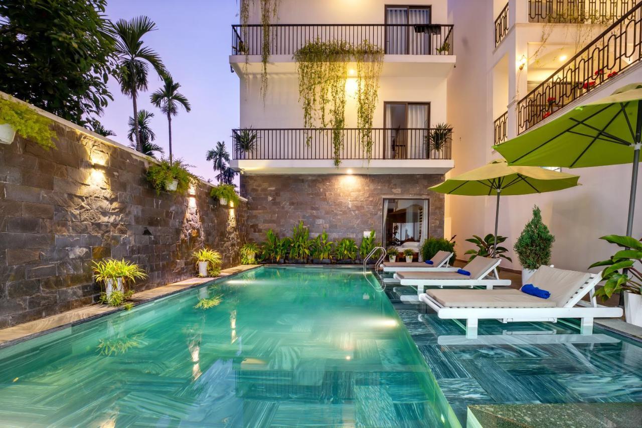 Tomorrow Hoi An Villa מראה חיצוני תמונה