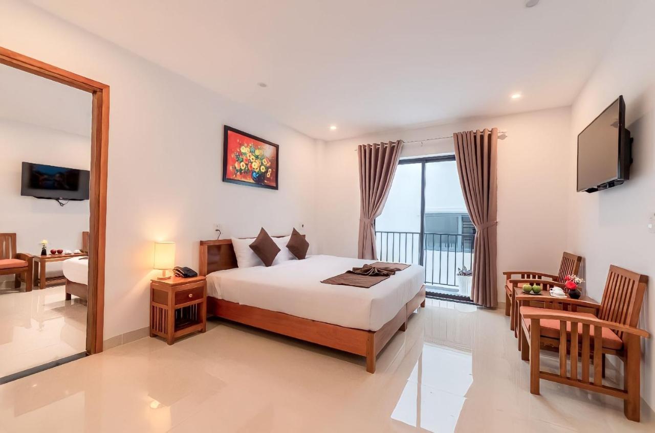 Tomorrow Hoi An Villa מראה חיצוני תמונה