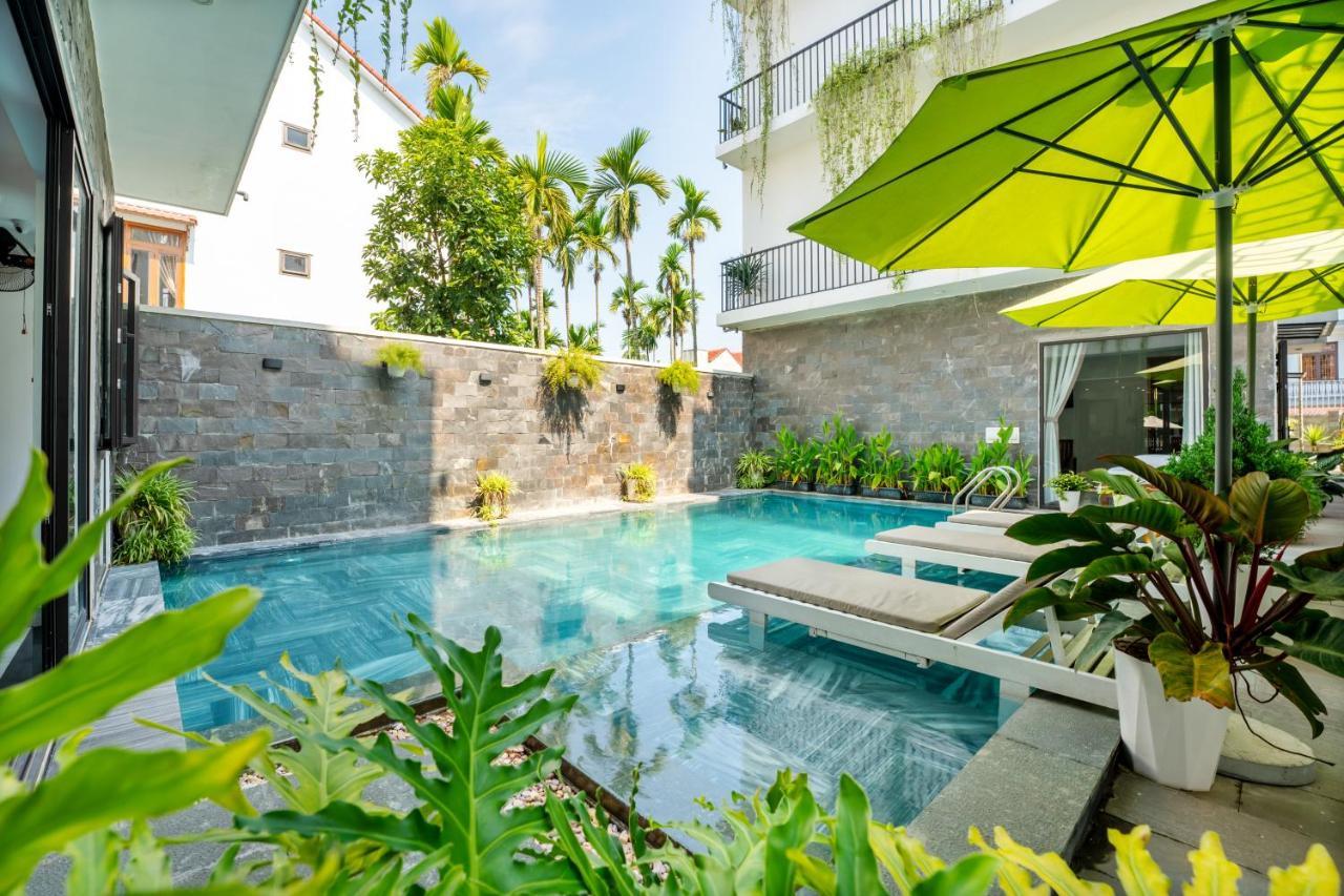 Tomorrow Hoi An Villa מראה חיצוני תמונה