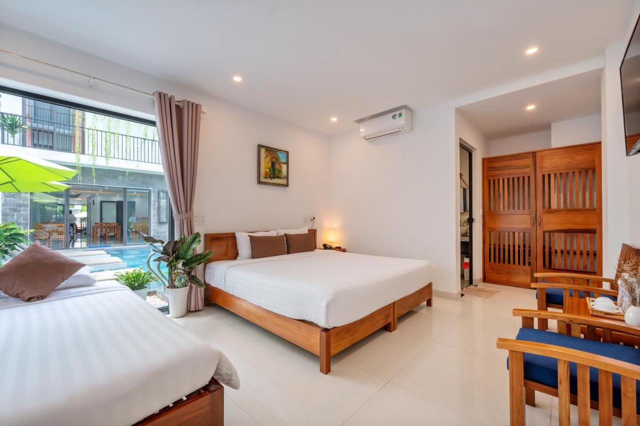 Tomorrow Hoi An Villa מראה חיצוני תמונה