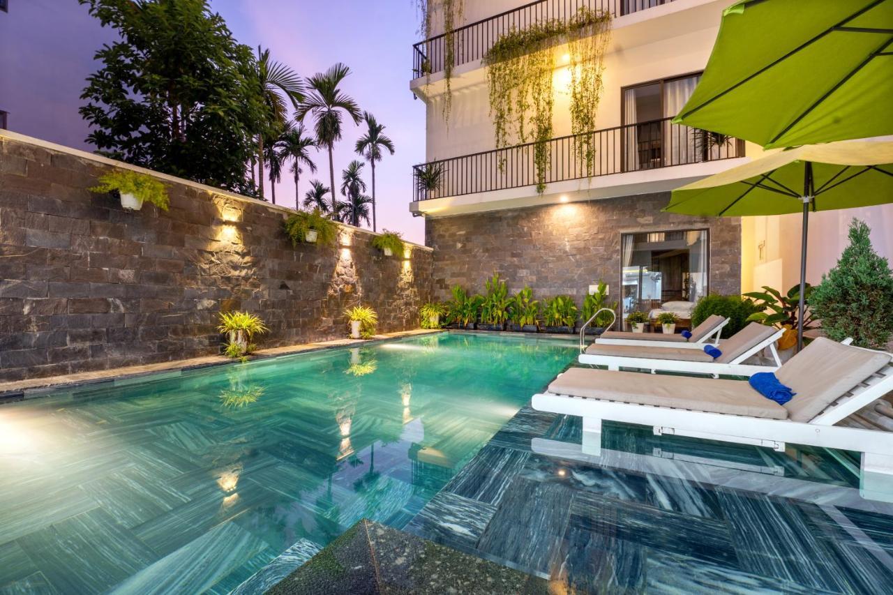 Tomorrow Hoi An Villa מראה חיצוני תמונה