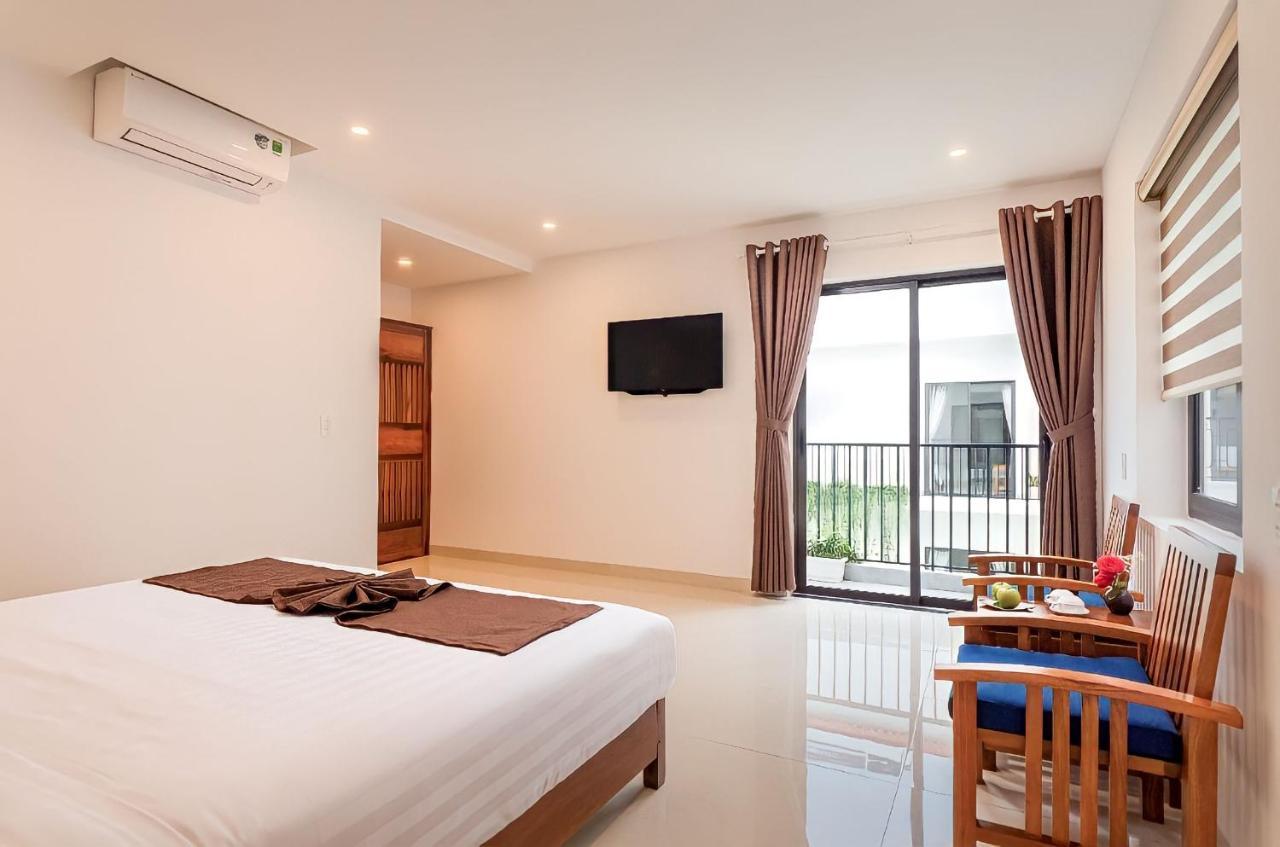 Tomorrow Hoi An Villa מראה חיצוני תמונה