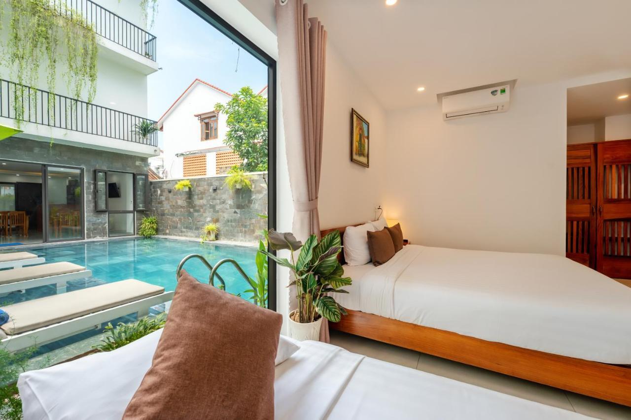 Tomorrow Hoi An Villa מראה חיצוני תמונה