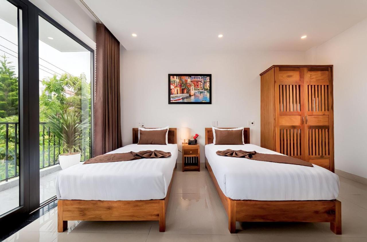 Tomorrow Hoi An Villa מראה חיצוני תמונה